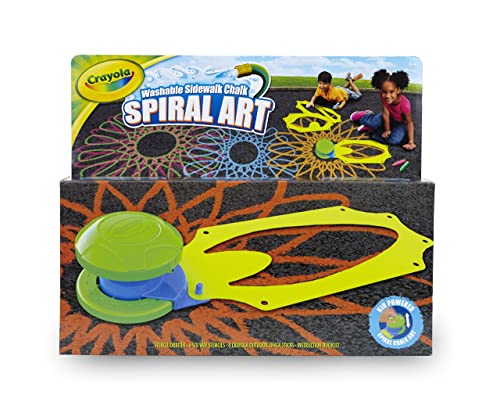 Spiral Art Kit