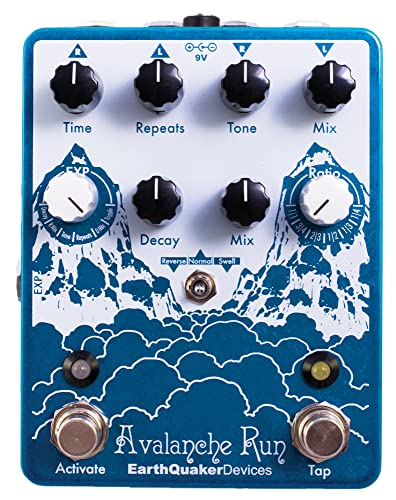 Earthquaker Devices Avalanche Run