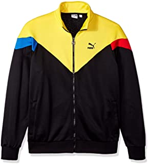 PUMA Men's MCS Track Jacket