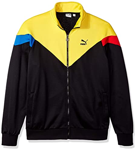 PUMA Men's MCS Track Jacket