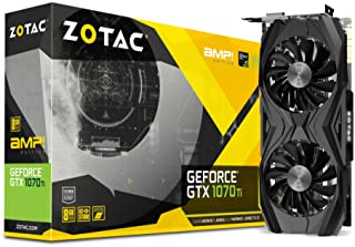 Zotac GTX 1070 Ti Amp