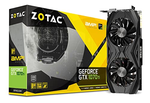 Zotac GTX 1070 Ti Amp