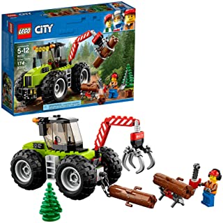 Lego City Forest Tractor