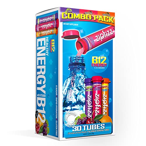 ZipFizz Healthy