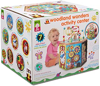 Alex Jr. Woodland Wonders