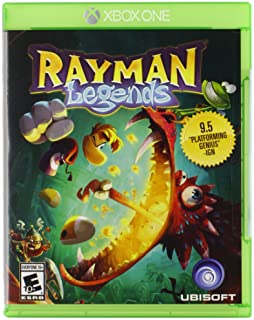 Rayman Legends