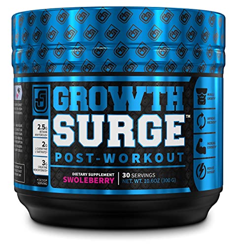 Growth Surge Post Workout Muscle Builder with Creatine