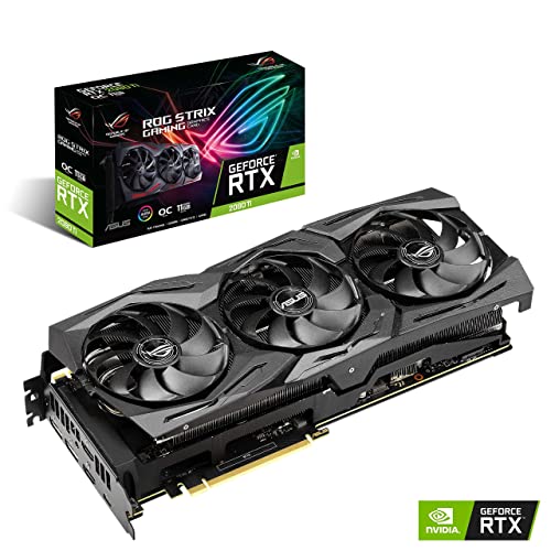 Asus ROG Strix RTX 2080TI