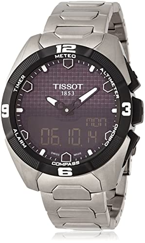 Tissot Men's T-Touch