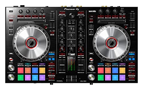 Pioneer DDJ-SR2 Portable