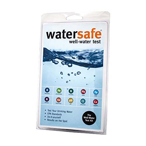 9 Best Well Water Test Kits