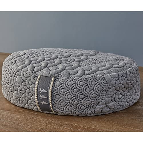 Brentwood Home Crystal Cove Meditation Pillow