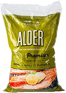 Traeger Grills Alder Pellets