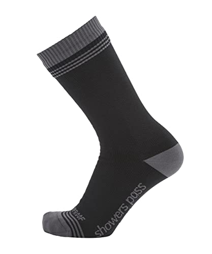 Showers Pass Waterproof Breathable Crosspoint Crew Socks