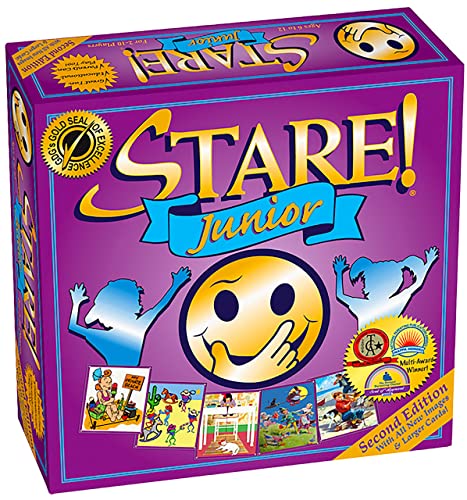 Stare! Junior Second Edition