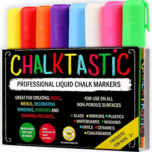 8 Best Liquid Chalk Sets