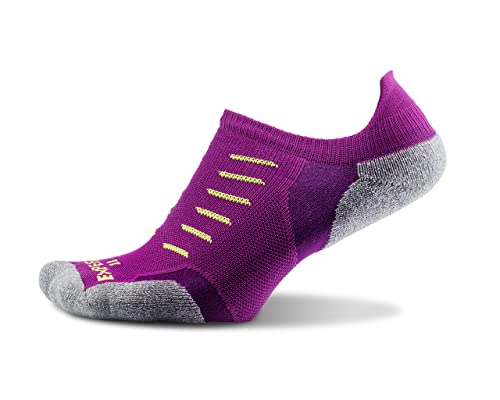 Thorlos Experia Unisex XCTU Multi-Sport Thin Padded No Show Sock