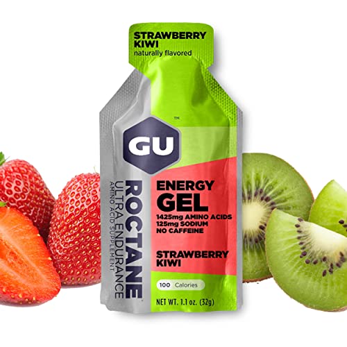 GU Energy Roctane Ultra Endurance Energy Gel