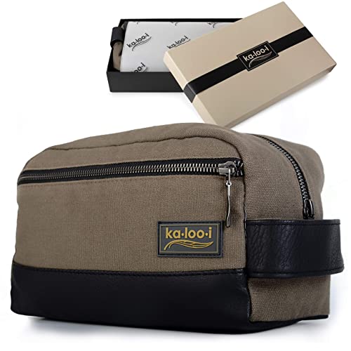 10 Best Dopp Kits For Men