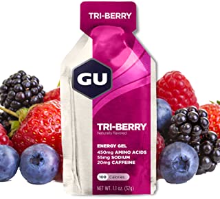 GU Energy Original Sports Nutrition Energy Gel