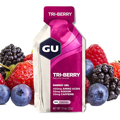 GU Energy Original Sports Nutrition Energy Gel