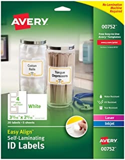 Avery Easy Align