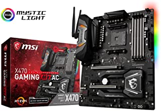 MSI Enthusiast X470 M7