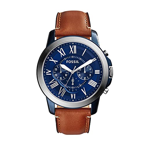 10 Best Fossil Watches For Men