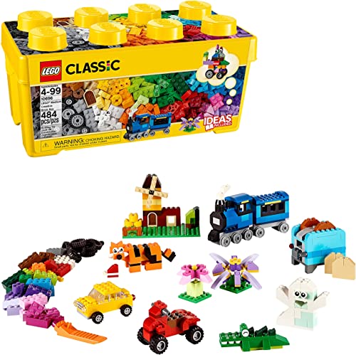 10 Best Lego Classic Sets