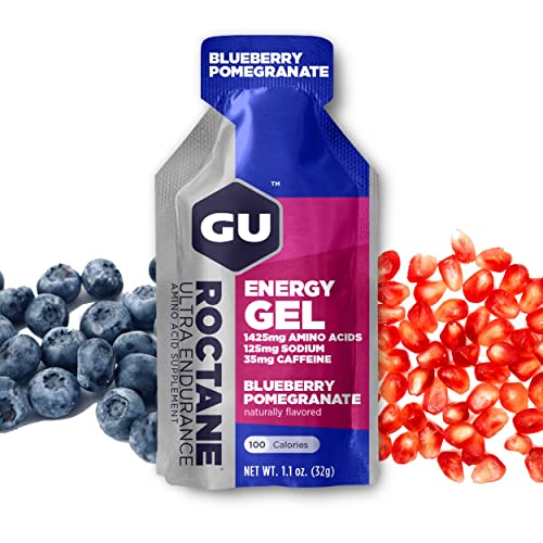 GU Energy Roctane Ultra Endurance Energy Gel