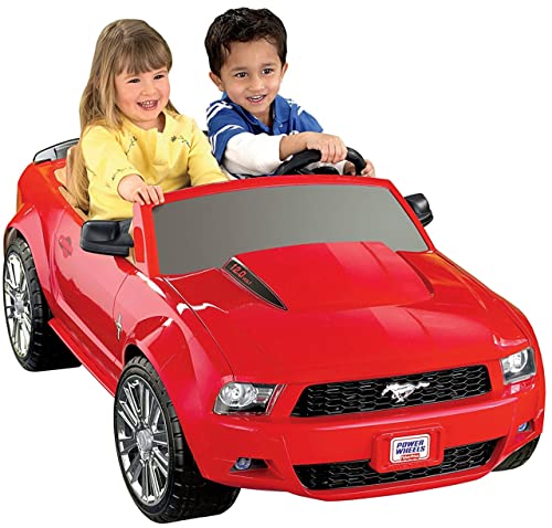 Fisher-Price Power Wheels Ford Mustang