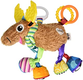 Lamaze Clip & Go Moose