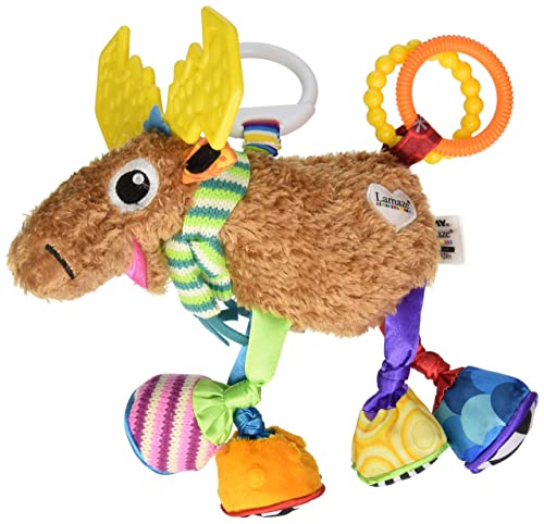 Lamaze Clip & Go Moose