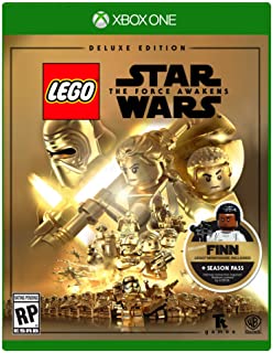 Lego Star Wars: The Force Awakens