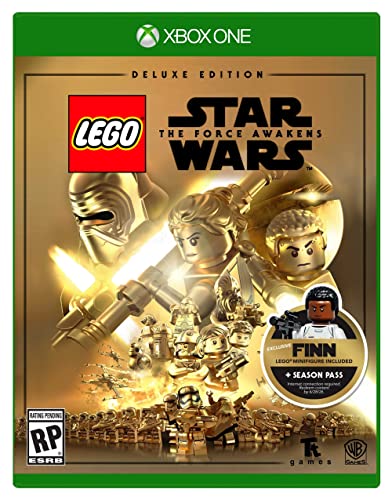 Lego Star Wars: The Force Awakens