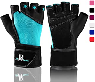 RIMSports Weightlifting Gloves