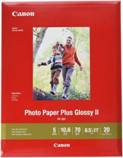 Canon Plus Glossy II