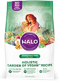 Halo Holistic Dry