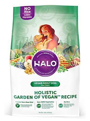 Halo Holistic Dry