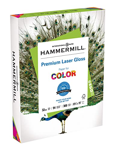 Hammermill Color Gloss