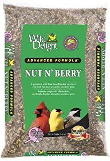 Wild Delight Nut N Berry