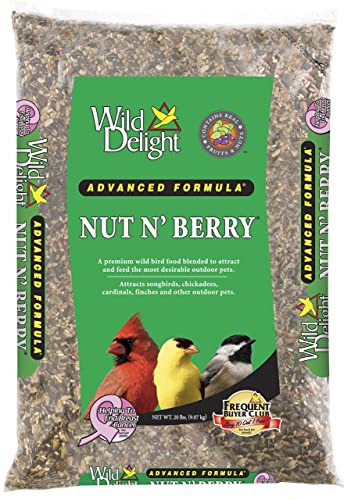 Wild Delight Nut N Berry