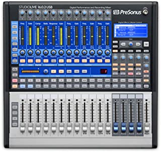 Presonus StudioLive Performance USB