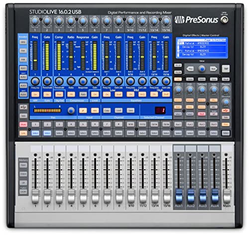 Presonus StudioLive Performance USB