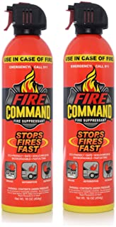 Fire Command Aerosol