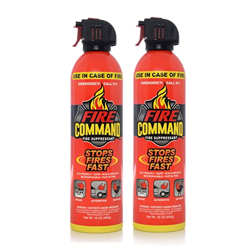 Fire Command Aerosol