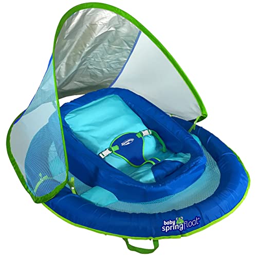 SwimWays Infant Spring