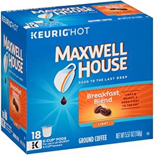 Maxwell House Breakfast Blend