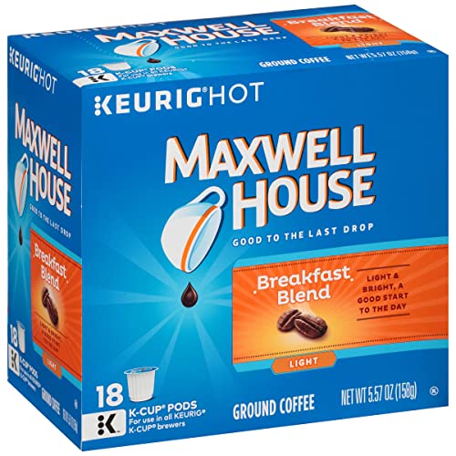 Maxwell House Breakfast Blend