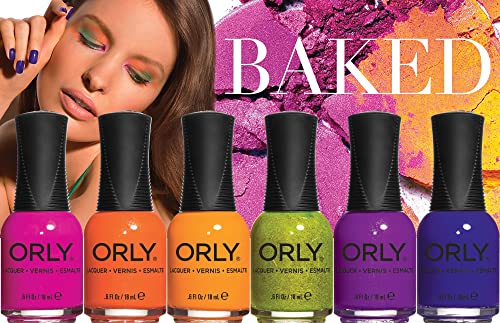 Orly 6-Piece